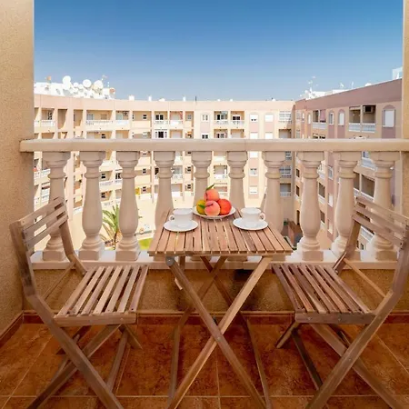Espanatour San Julian 41 Torrevieja Exterior photo