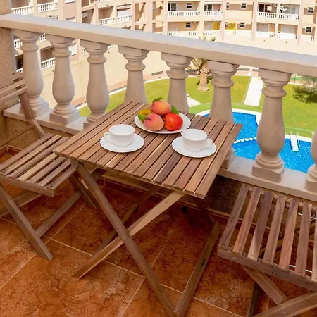 Espanatour San Julian 41 Torrevieja Exterior photo