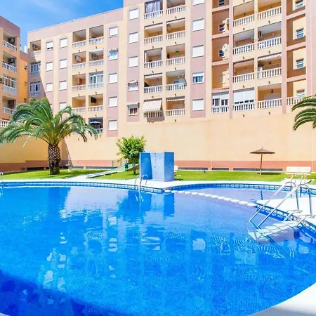 Espanatour San Julian 41 Torrevieja Exterior photo