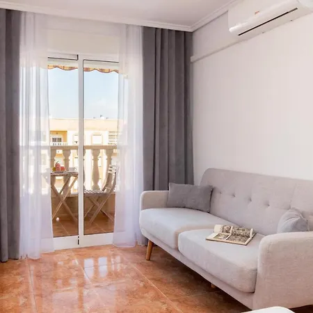 Espanatour San Julian 41 Torrevieja Exterior photo